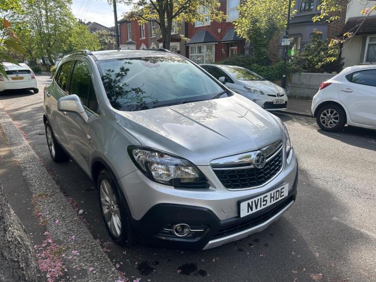 2015 Vauxhall Mokka SE, 1.6 Petrol, Low Mileage