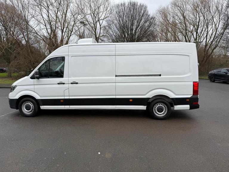 2023 Volkswagen Crafter 2.0 TDI CR35 Startline FWD LWB High Roof Euro 6 (s/s) 5dr PANEL VAN Diese...
