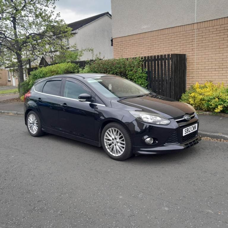 Ford, FOCUS, Hatchback, 2012, Manual, 1560 (cc), 5 doors