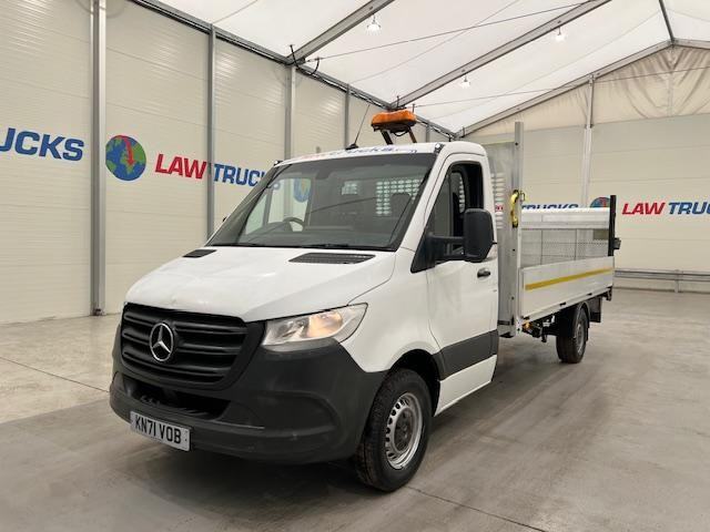 Mercedes Sprinter 2.1CDI 315 CDI Dropside Van