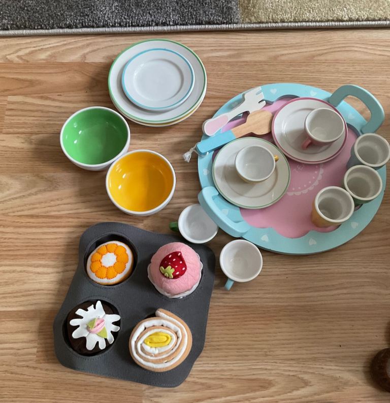 Ikea play kitchen accessories 