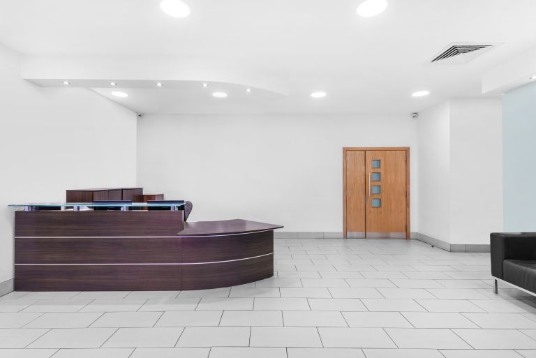 Bradford - BD177TD \ Virtual Office Services Available Now