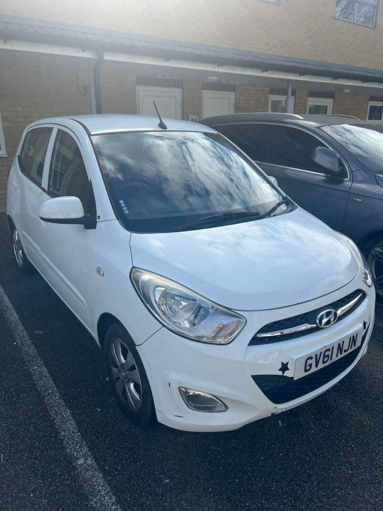 Hyundai i10 2012 – Just Buy & Drive