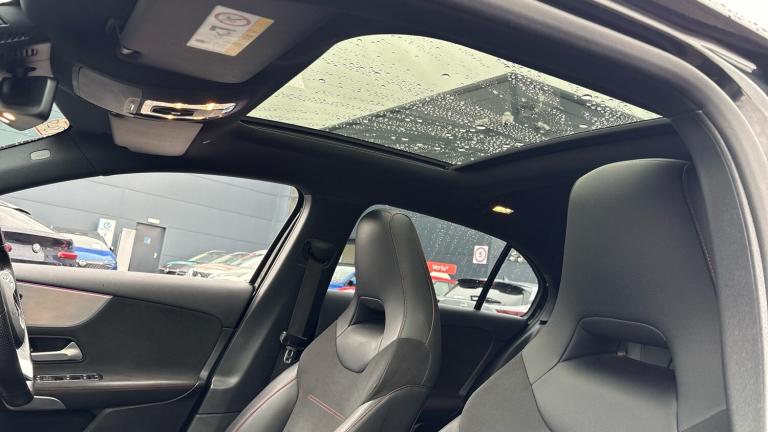 2020 Mercedes-Benz A-Class A200d AMG Line Premium Plus 5dr Auto Diesel Hatchback Hatchback Diesel...