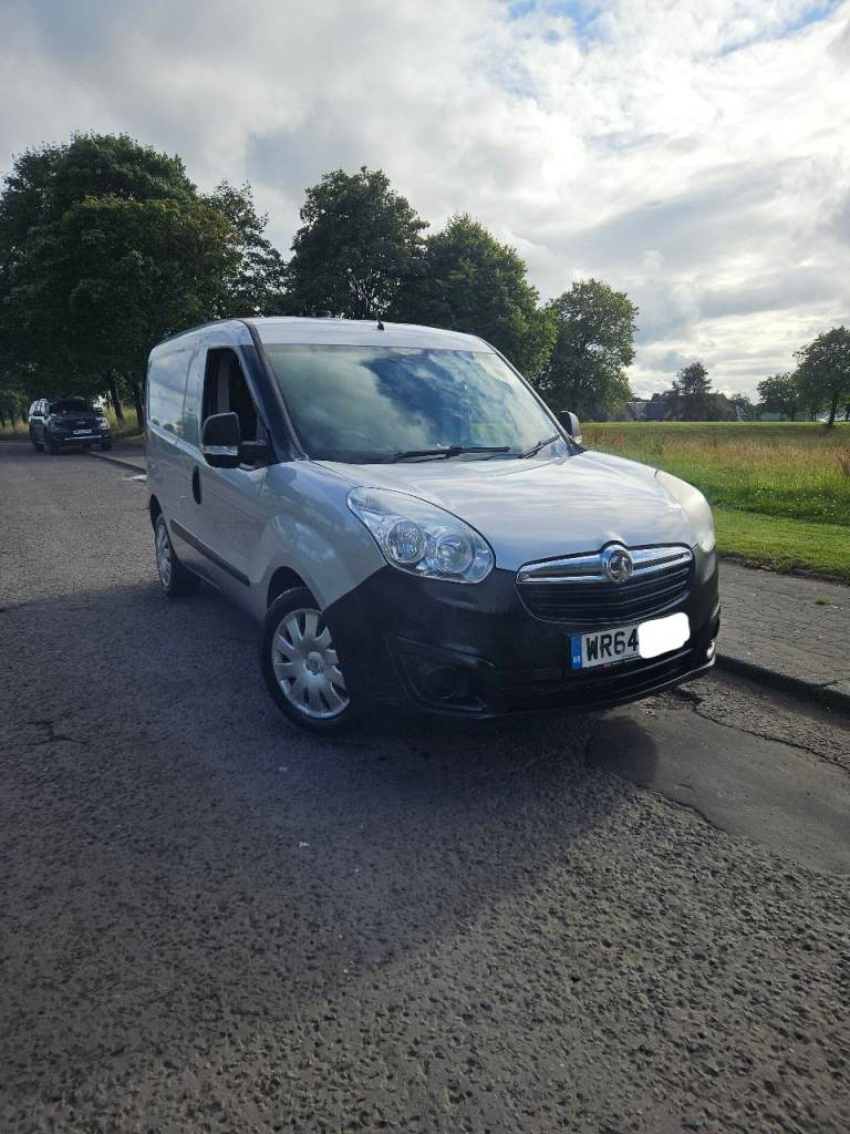 64/ Reg Vauxhall Combo 1.3 cdti 2000kg sim doblo connect caddy berlingo