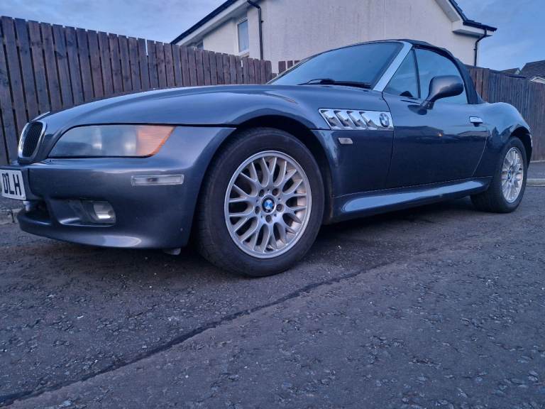 BMW, Z3, Convertible, 2000, Manual, 1895 (cc), 2 doors