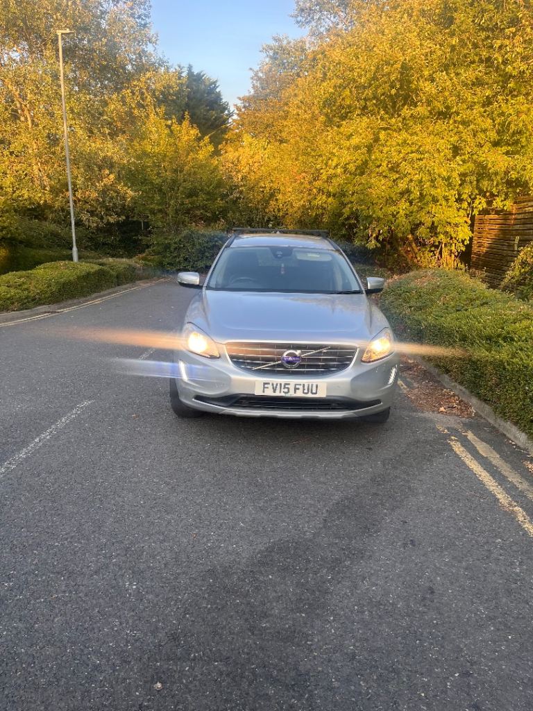 Volvo, XC60, Estate, 2015, Manual, 1969 (cc), 5 doors