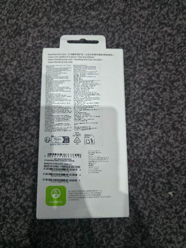 Samsung Galaxy S25 Ultra Standing Grip Case – Brand New Genuine Samsung
