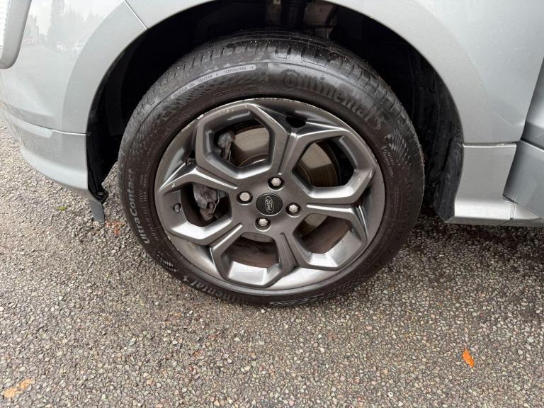 2022 Ford Ecosport 1.0 EcoBoost 140 ST-Line 5dr HATCHBACK PETROL Manual