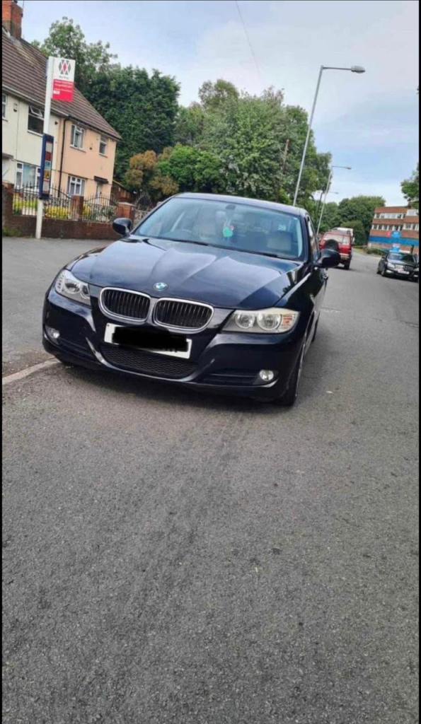 BMW, 3 SERIES, Saloon, 2010, Manual, 1995 (cc), 4 doors