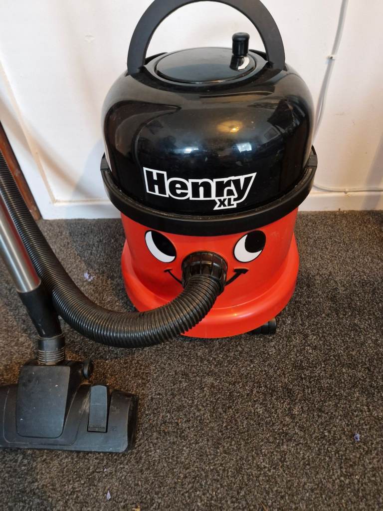 image for HENRY XL HOOVER 