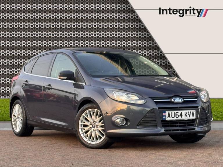 2014 Ford Focus 1.6 TDCi Zetec Navigator Hatchback 5dr Diesel Manual Euro 5 (s/s) (115 ps) Hatchb...