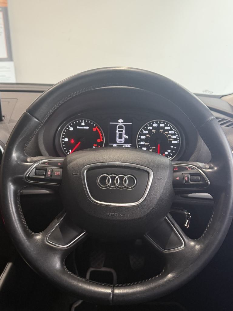 AUDI A3 1.6 TDI SE 2014