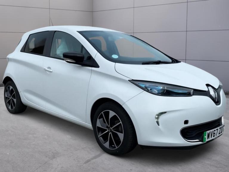 2017 Renault Zoe R90 41kWh Dynamique Nav Hatchback 5dr Electric Auto (i) (92
