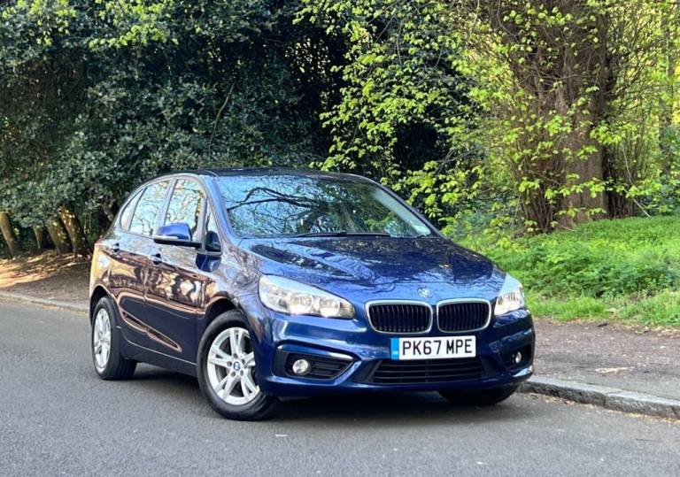 2017 67 BMW 2 SERIES ACTIVE TOURER 1.5 216D SE MPV 5DR DIESEL MANUAL EURO 6 (S/S