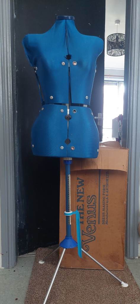 Dress makers mannequin 
