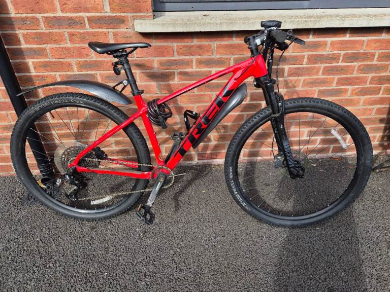 Trek XCaliber 8