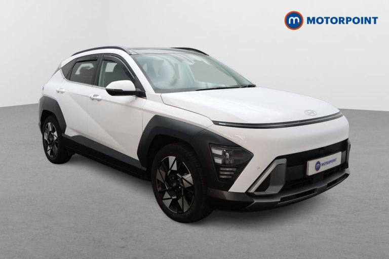 2025 Hyundai KONA 1.6 Hybrid 129 Ultimate 5dr DCT SUV Hybrid Automatic