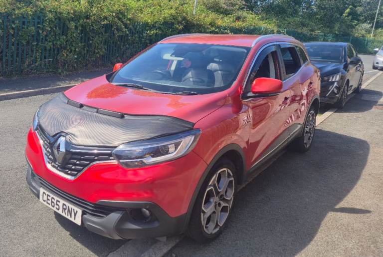Renault, KADJAR, Hatchback, 2015, Manual, 1598 (cc), 5 doors