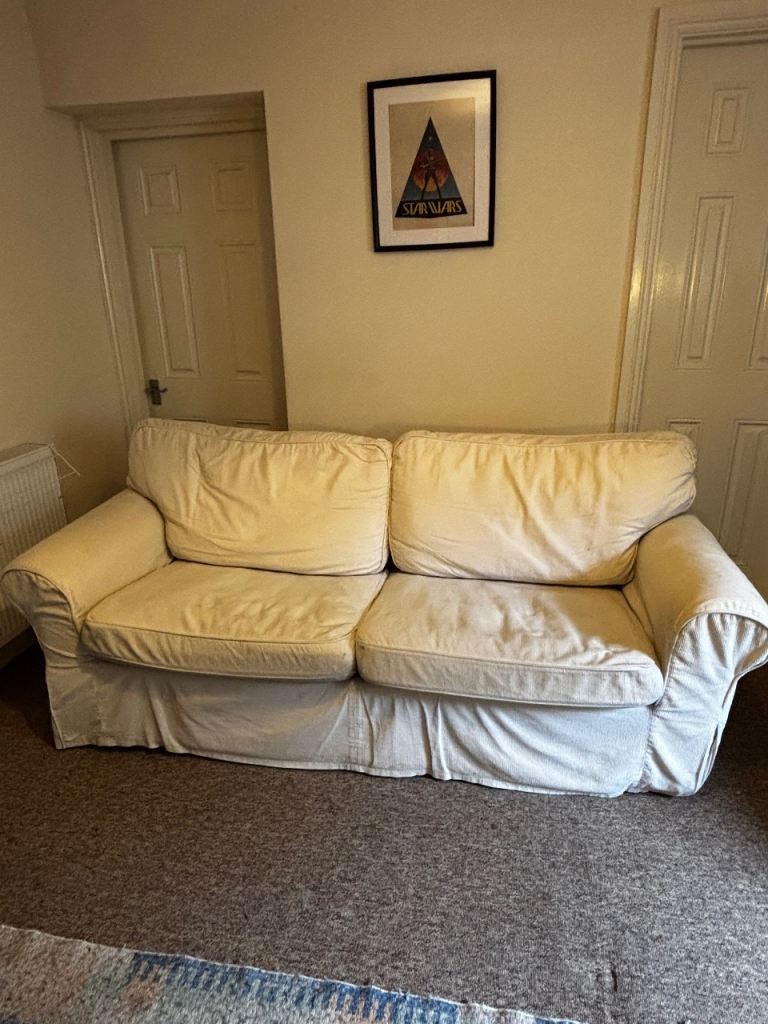 2 seater sofa| 