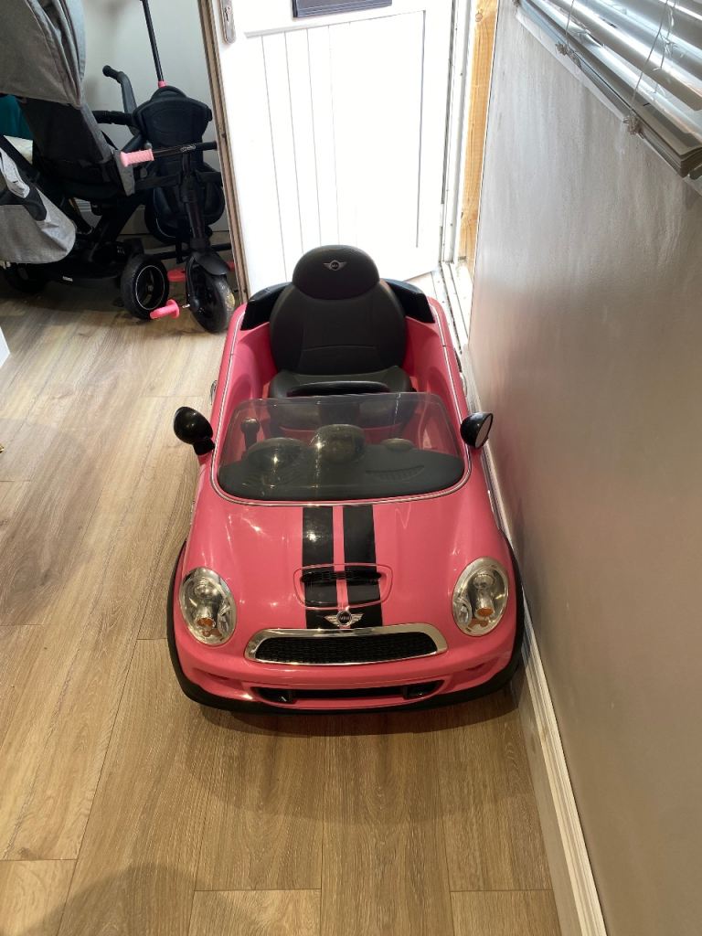 Electric car kids. Very good condition 