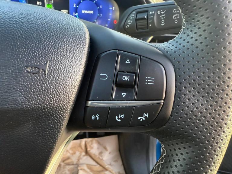 2024 Ford Puma ST-LINE VIGNALE MHEV 1.0 Ecoboost Mhev 155ps Hatchback PETROL Automatic