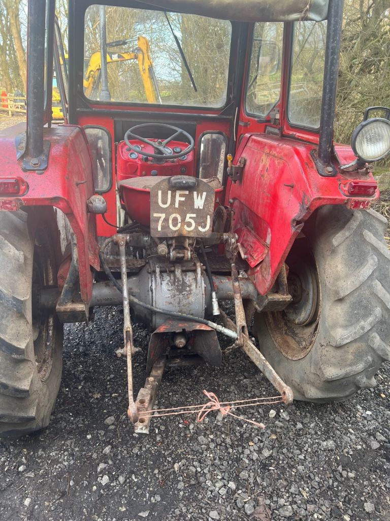 Massey Ferguson 135