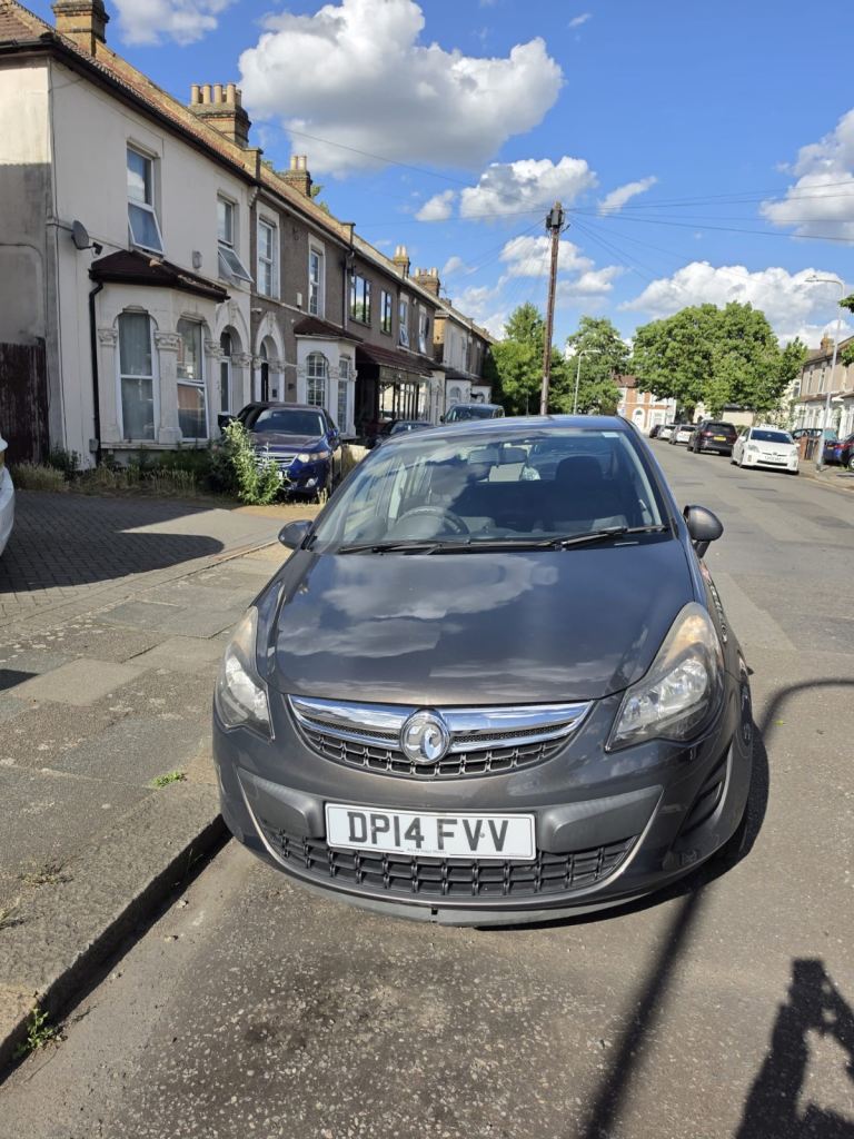 Vauxhall, CORSA, Hatchback, 2014, Manual, 1229 (cc), 5 doors