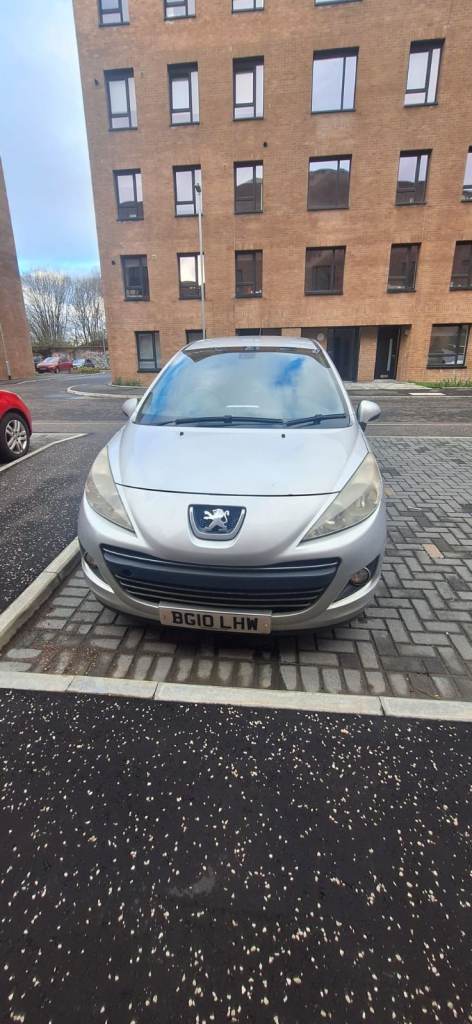 Auto Silver PEUGEOT ***ULEZ COMPLIANT*** for sale