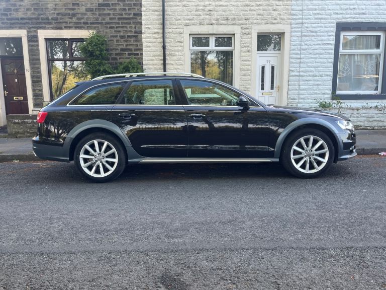 Audi, A6 ALLROAD, Estate, 2014, Semi-Auto, 2967 (cc), 5 doors