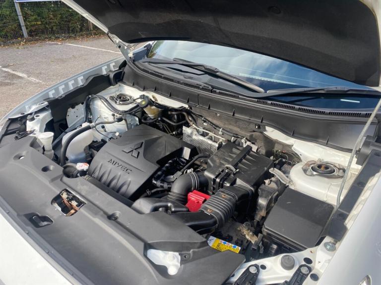 2018 Mitsubishi ASX 3 Hatchback Petrol Manual