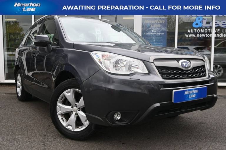 2015 Subaru Forester 2.0i XE SUV 5dr Petrol Lineartronic 4WD Euro 6 (s/s) (150 ps) ESTATE Petrol ...