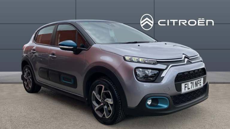 2021 Citroen C3 1.2 PureTech Shine 5dr Petrol Hatchback Hatchback Petrol Manual