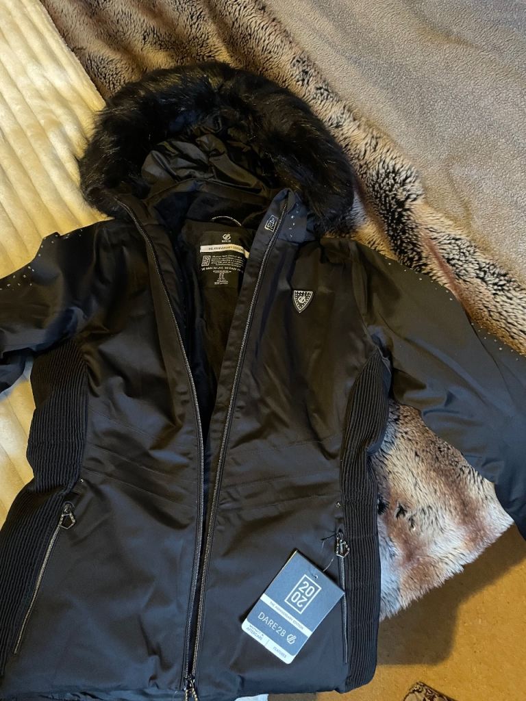Dare2B Ski jacket UK10 (brand new with tags )