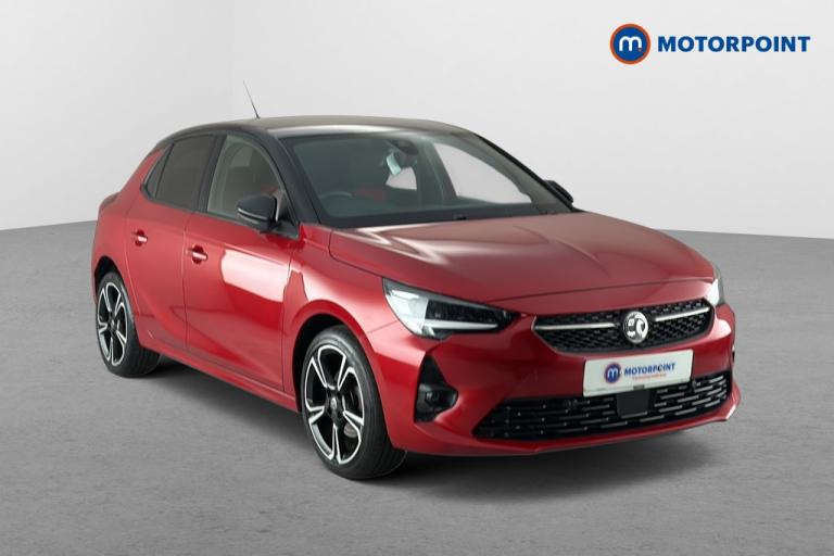 2021 Vauxhall Corsa 1.2 Turbo SRi Premium 5dr Hatchback Petrol Manual