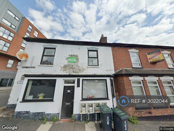 1 bedroom flat in Hill St, Stoke-On-Trent, ST4 (1 bed) (#3022044)
