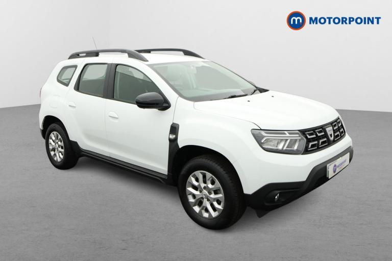 2022 Dacia Duster 1.3 TCe 150 Comfort 5dr EDC HATCHBACK PETROL Automatic