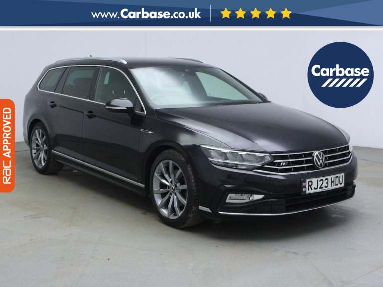 2023 Volkswagen Passat 1.5 TSI EVO R-Line Estate 5dr Petrol DSG Euro 6 (s/s) (150 ps) Estate PETR...