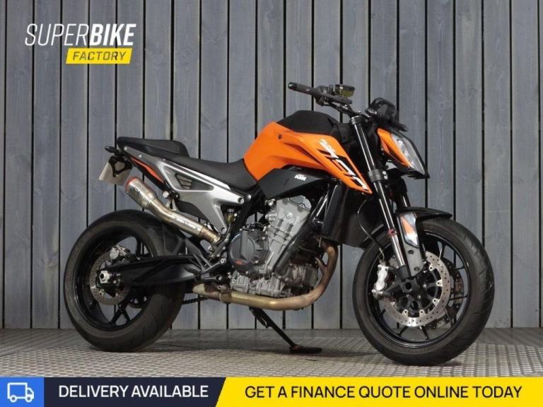 2024 73 KTM 790 DUKE