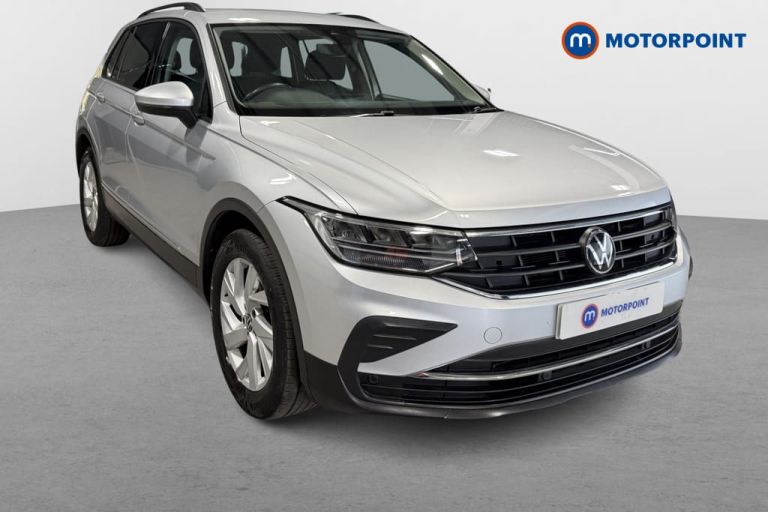 2023 Volkswagen Tiguan 1.5 TSI 150 Life 5dr DSG SUV Petrol Automatic