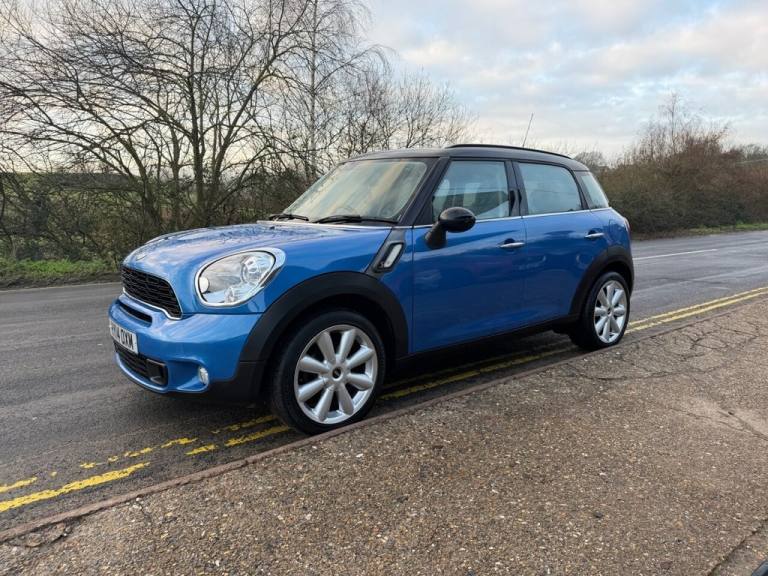2014 MINI Countryman 2.0 Cooper SD SUV 5dr Diesel Manual Euro 5 (s/s) (143 ps) HATCHBACK Diesel M...