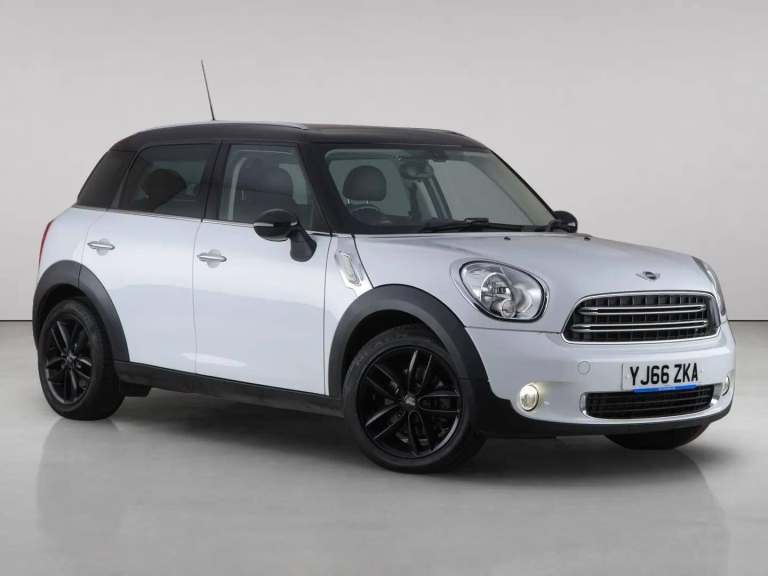 2016 MINI Countryman 1.6 Cooper D SUV 5dr Diesel Manual Euro 5 (s/s) (112 ps) SUV Diesel Manual