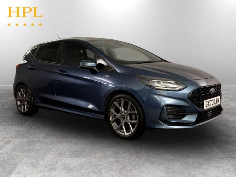 2023 73 FORD FIESTA 1.0T ECOBOOST ST-LINE HATCHBACK 5DR PETROL MANUAL EURO 6 (S/
