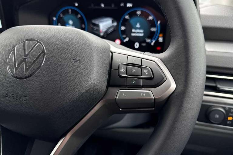 2025 Volkswagen Transporter 2.0 TDI 110 Commerce Pro Van-2 Seats Van DIESEL Manual