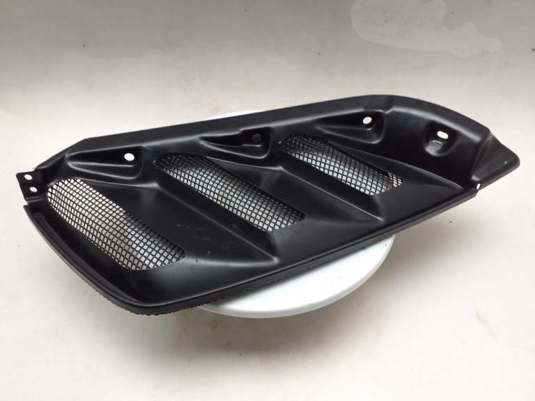Ferrari 488 Air Duct 2016-2021 In Black