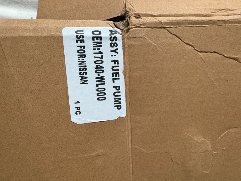 Nissan Elgrand with ME51, MNE51, and NE51 chassis VQ25DE or VQ35DE engines.