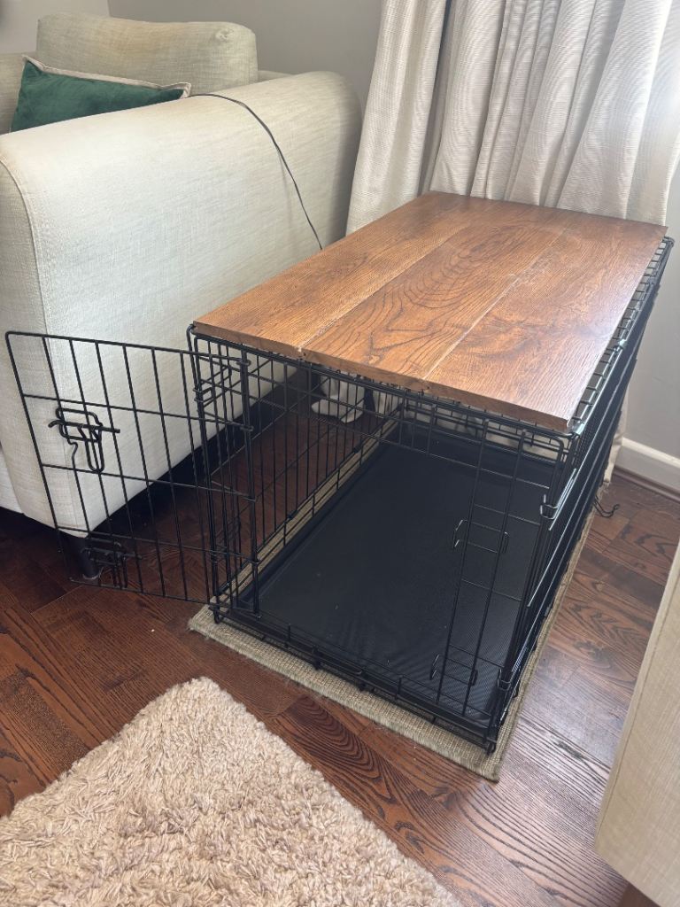 Dog cage