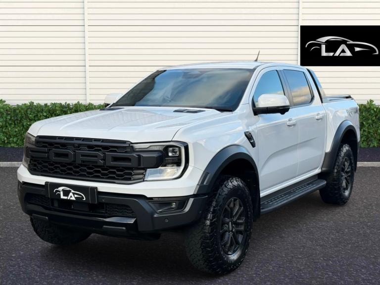 2025 25 FORD RANGER RAPTOR 3.0T V6 ECOBOOST 4WD AUTO *1 OWNER* *NO VAT*