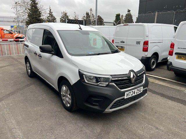 2024 Renault Kangoo 1.5 dCi Blue ENERGY ML19 Advance MWB Euro 6 (s/s) 6dr Manual Panel Van Diesel...