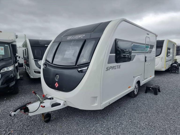 2024 Sprite Alpine 2 Used Caravan
